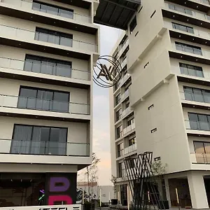 Apartahotel Auténtico Vertical, Zapopan