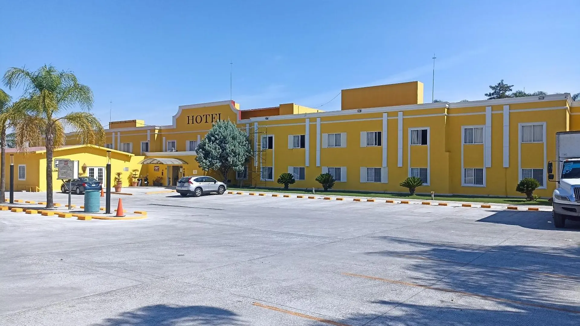 Zar Guadalajara Hotel La Venta del Astillero