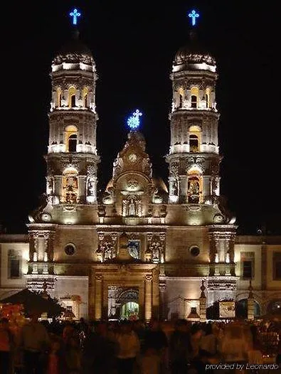 Zar Guadalajara Hotel La Venta del Astillero 2*,  Mexico