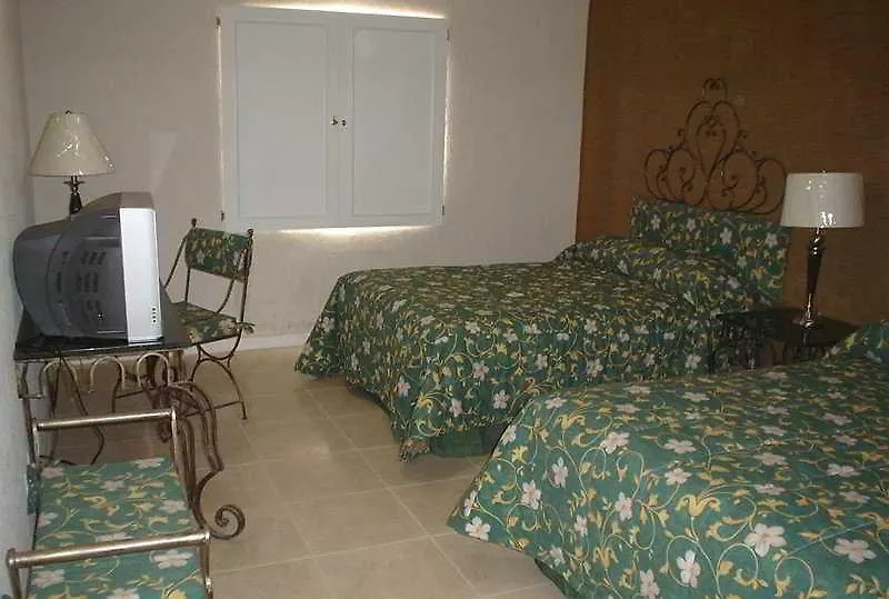 Zar Guadalajara Hotel La Venta del Astillero Mexico