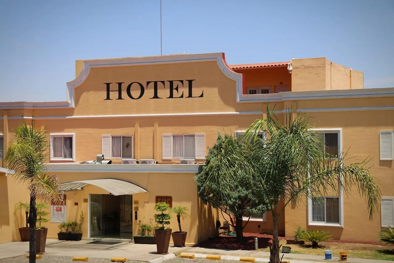 Zar Guadalajara Hotel La Venta del Astillero 2*,  Mexico