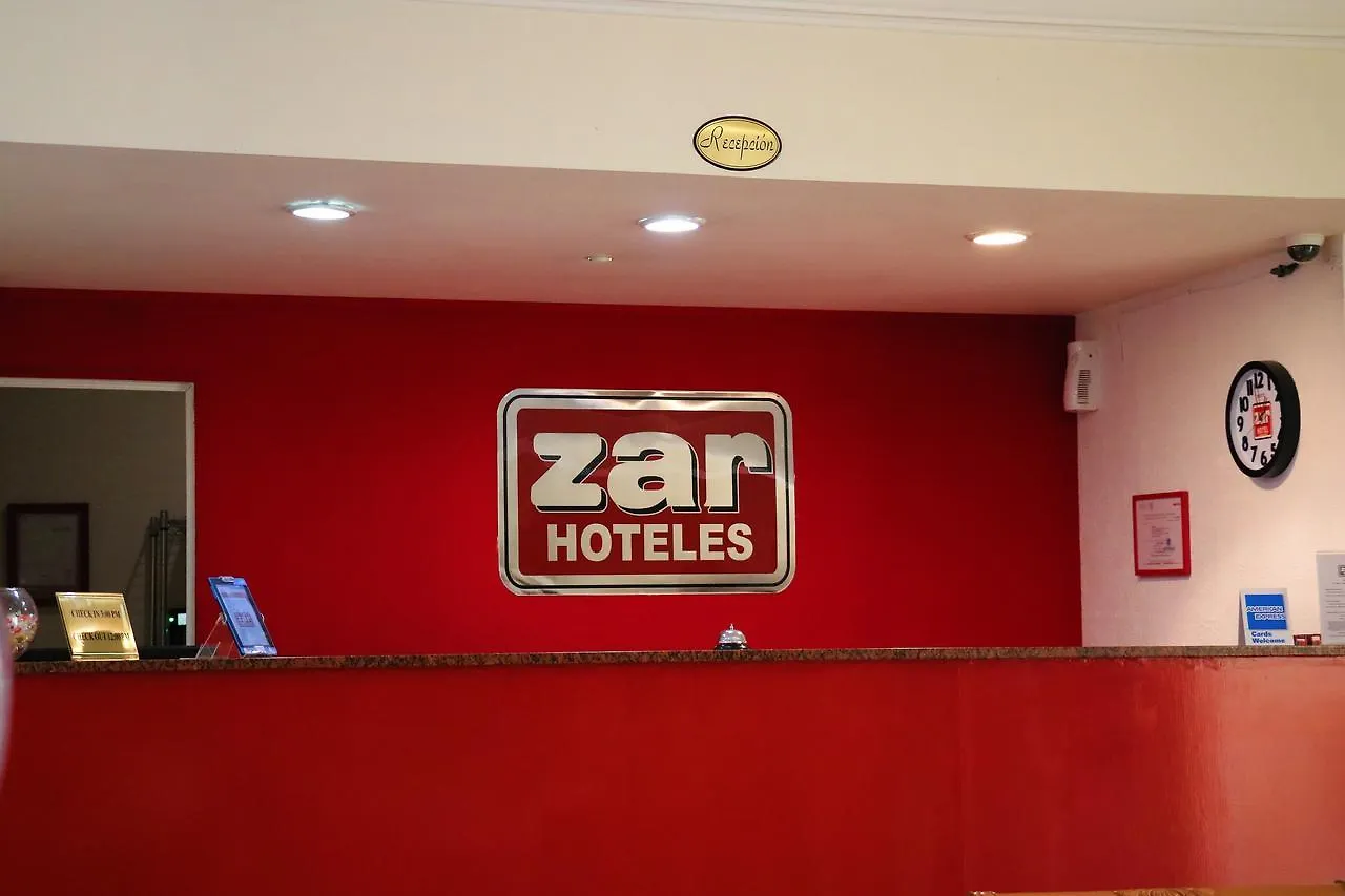 Zar Guadalajara Hotel La Venta del Astillero