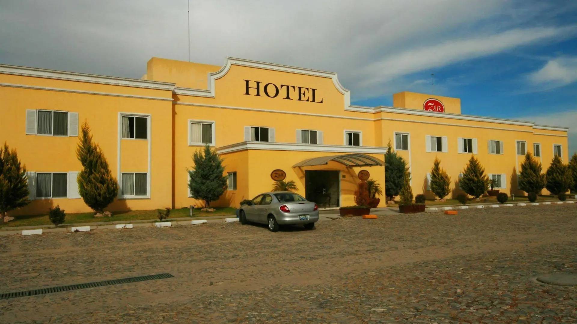Zar Guadalajara Hotel La Venta del Astillero
